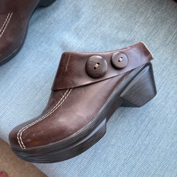 Sanita clogs size 38 - Picture 1 of 2